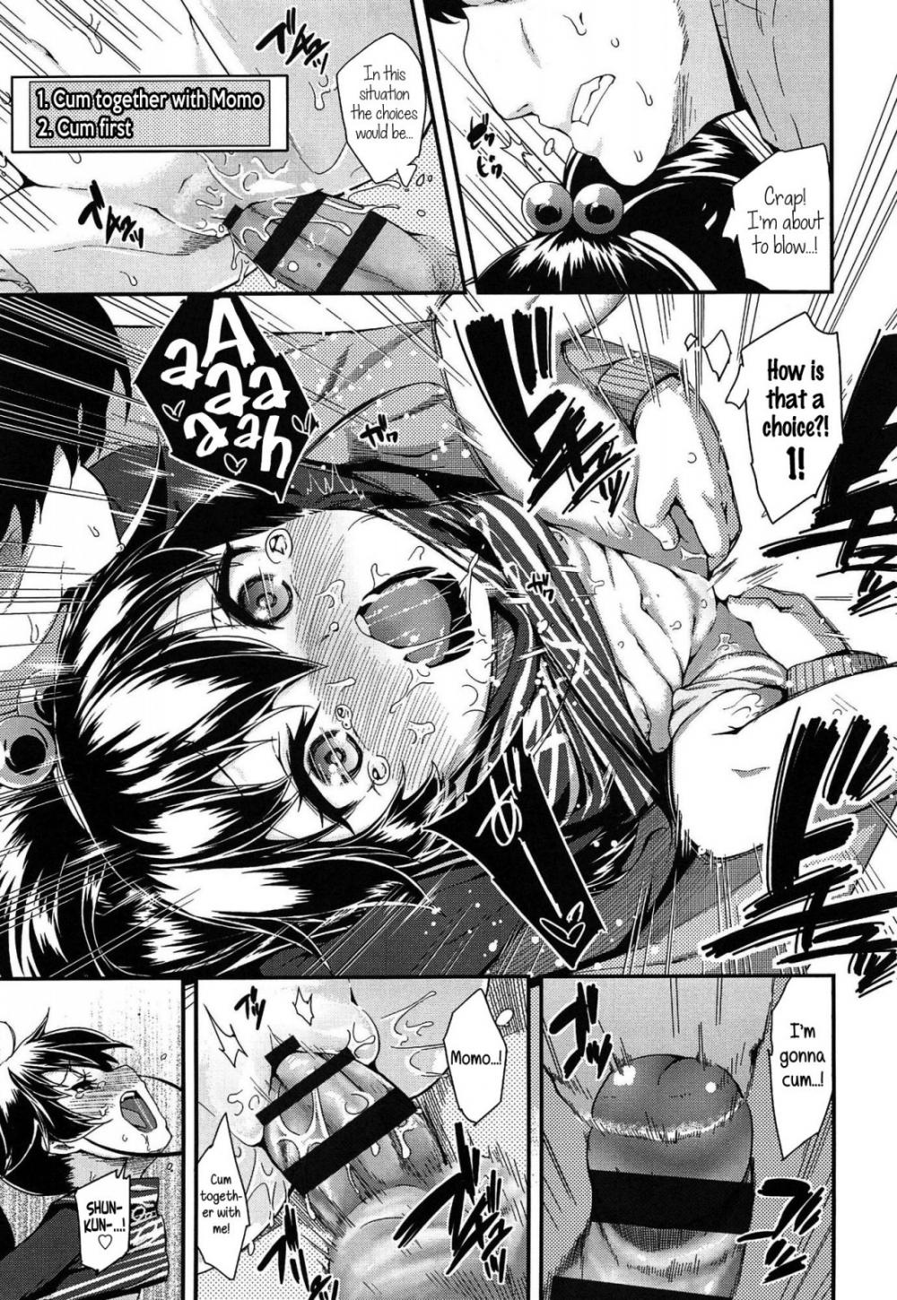 Hentai Manga Comic-Doki Doki Lolix-Chapter 9-19